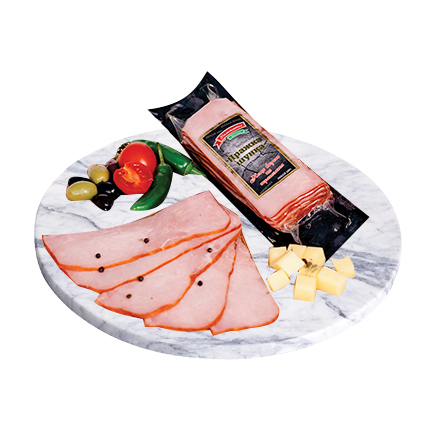 Пражка шунка Деликатес Житница 200г слайс Пражка шунка Деликатес Житница 200г слайс