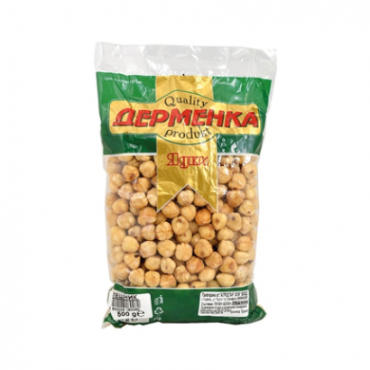 Печен лешник Дерменка 500г Белен