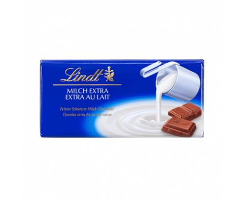 Шоколад Линдт 100г Млечен Шоколад Линдт 100г Млечен