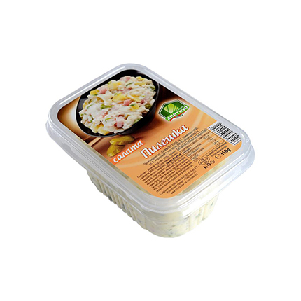 Пилешка салата Апетито 350г