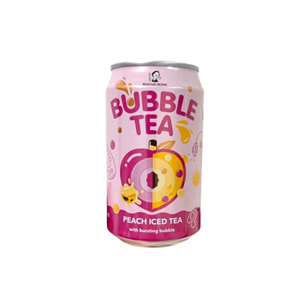 Студен чай Бабъл 320мл Праскова