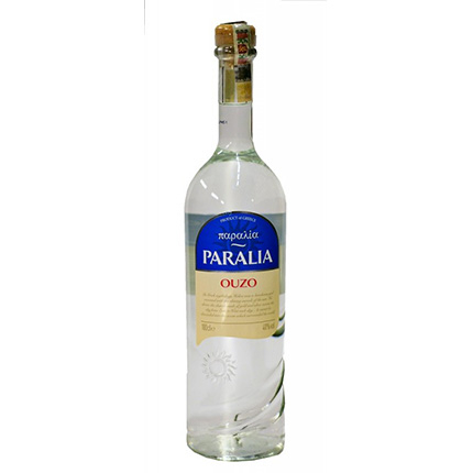Узо Паралия 1л