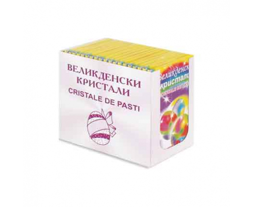 Великденски кристали Дидра Великденски кристали Дидра