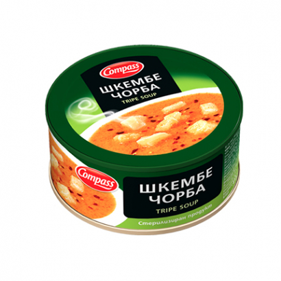 Шкембе чорба Компас 300г