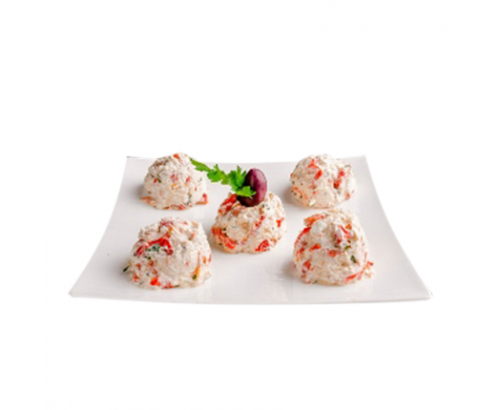 Салата катък с печена чушка Апетито Салата катък с печена чушка Апетито