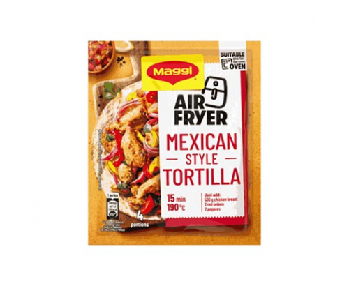 Фикс Маги Еър Фрайър Тортила Фикс Маги Еър Фрайър Тортила