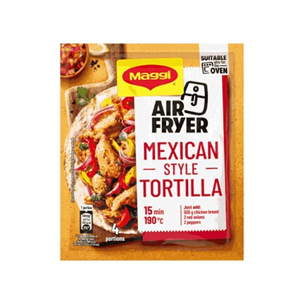 Фикс Маги Еър Фрайър Тортила