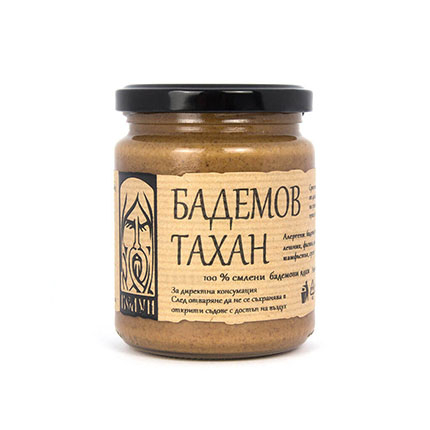 Бадемов тахан Белун 250г
