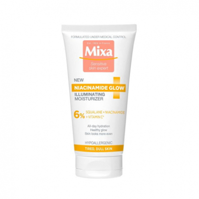 Крем за лице Микса Ниацинимид 50мл Хидратиращ