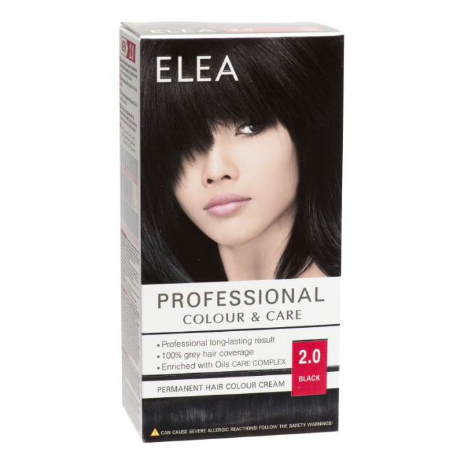 Боя за коса Елеа Профешанал 2.0.