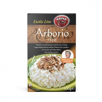 Ориз Крина 500г Арборио