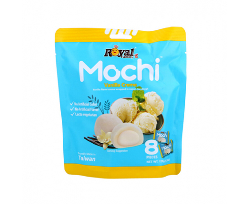 Сладки Мочи 120г Ванилов крем Сладки Мочи 120г Ванилов крем