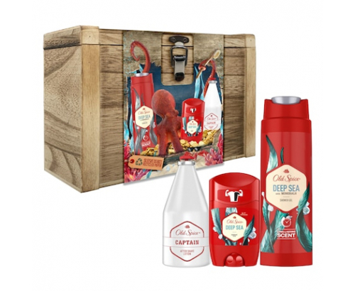 Колмплект Олд Спайс Колмплект Олд Спайс