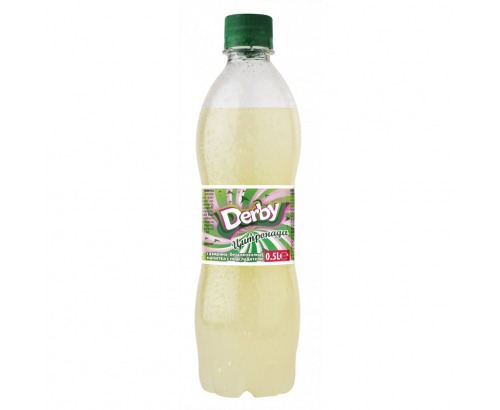 Газирана напитка Дерби 500мл Цитронада Газирана напитка Дерби 500мл Цитронада