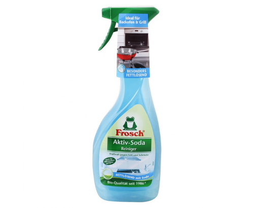 Почистващ препарат Фрош 500мл За кухня със сода Почистващ препарат Фрош 500мл За кухня със сода