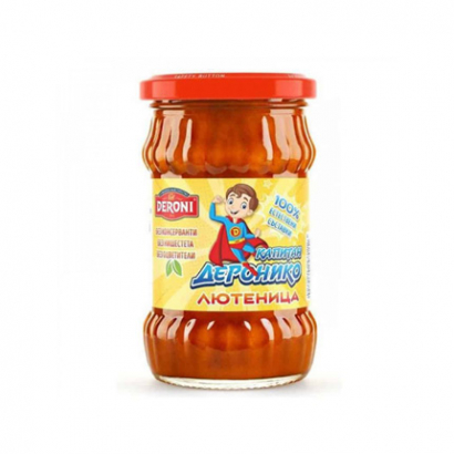 Лютеница Деронико 260г