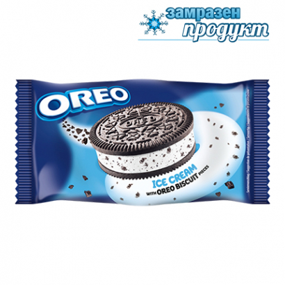 Сладолед Орео Сандвич 80г