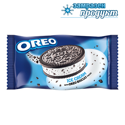 Сладолед Орео Сандвич 80г Сладолед Орео Сандвич 80г