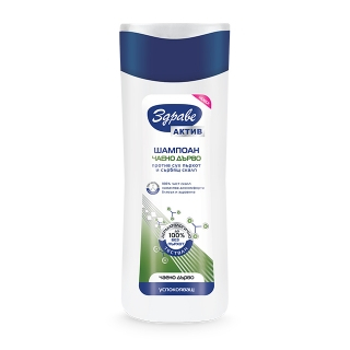 Шампоан Здраве Актив 200мл Успокояващ Шампоан Здраве Актив 200мл Успокояващ