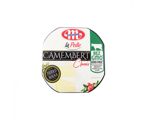 Камембер Млековита 120г Камембер Млековита 120г