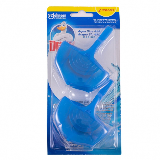 Ароматизатор за тоалетна Анитра 40г Синя Вода Ароматизатор за тоалетна Анитра 40г Синя Вода