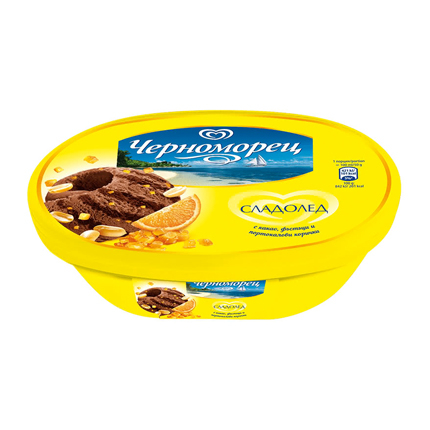 Сладолед Черноморец 900мл Сладолед Черноморец 900мл