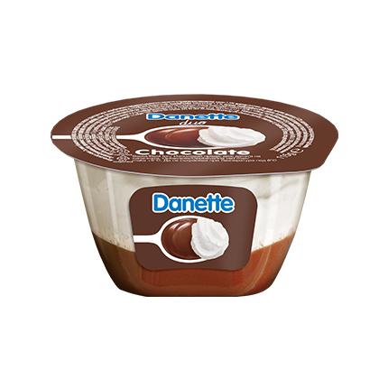 Десерт Данет 115г Шоколад