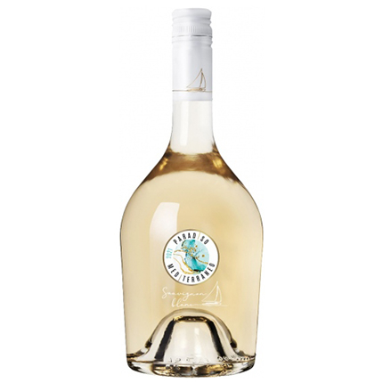Вино Парадисо Медитеранео 750мл Совиньон Блан Вино Парадисо Медитеранео 750мл Совиньон Блан