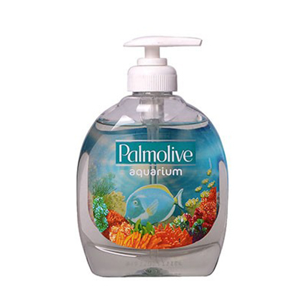 Течен сапун Палмолив 300мл Аквариум