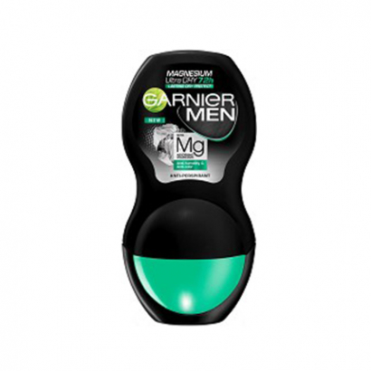 Рол-он Гарние Мен 50мл Магнезий Ултра Драй