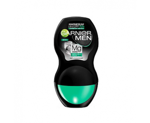 Рол-он Гарние Мен 50мл Магнезий Ултра Драй Рол-он Гарние Мен 50мл Магнезий Ултра Драй