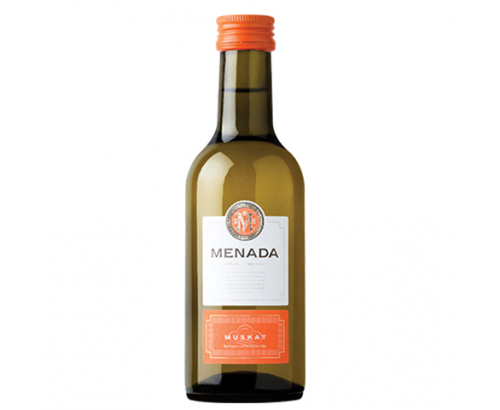 Вино Менада 187мл Мускат Вино Менада 187мл Мускат