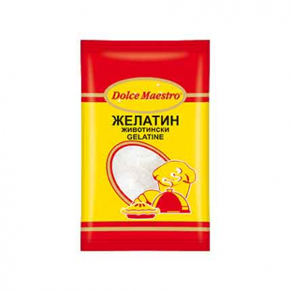 Желатин Меркурий 10г