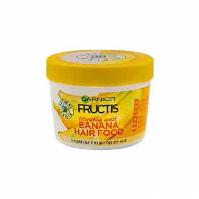 Маска за коса Фруктис Хеър Фууд 390мл Банан