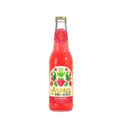 Сайдер Аспал 330мл Малина