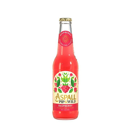 Сайдер Аспал 330мл Малина