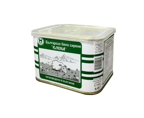 Овче сирене Елена 500г Овче сирене Елена 500г