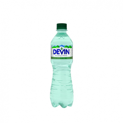 Газирана вода Девин 500мл