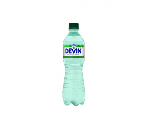 Газирана вода Девин 500мл Газирана вода Девин 500мл
