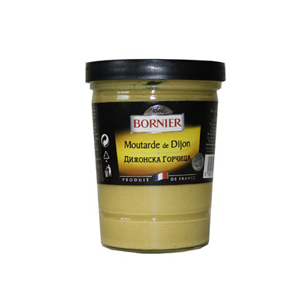 Горчица Борние 150г Дижонска
