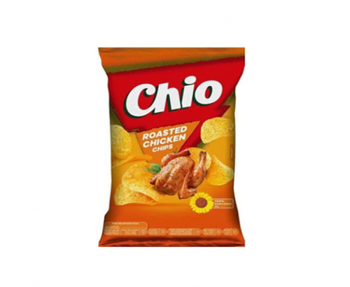 Чипс Чио 125г Пиле Чипс Чио 125г Пиле