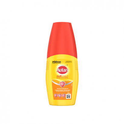 Лосион против комари Аутан 100мл Протекшън