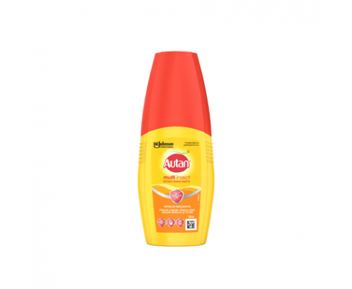 Лосион против комари Аутан 100мл Протекшън Лосион против комари Аутан 100мл Протекшън
