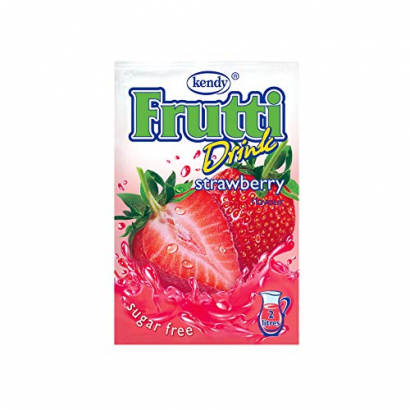 Разтворима напитка Фрути Ягода