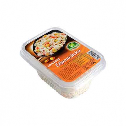 Европейска салата Апетито 350г