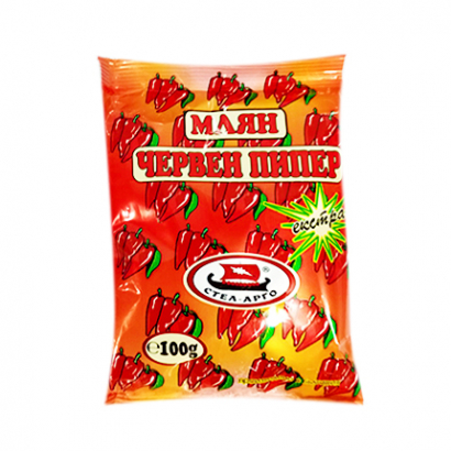 Червен пипер Стел Арго 100г