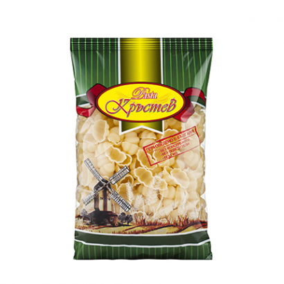 Макарони Кръстев 400г Мидички