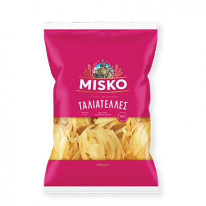 Талиатели Миско 500г