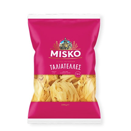 Талиатели Миско 500г Талиатели Миско 500г