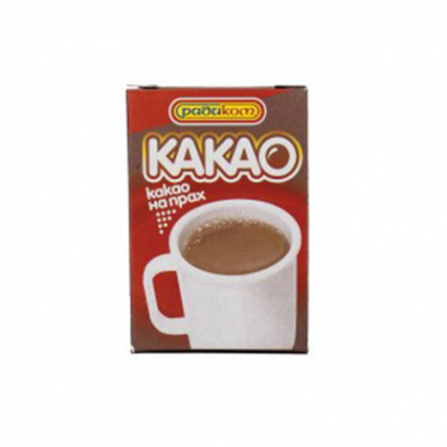 Какао натурално Радиком 45г